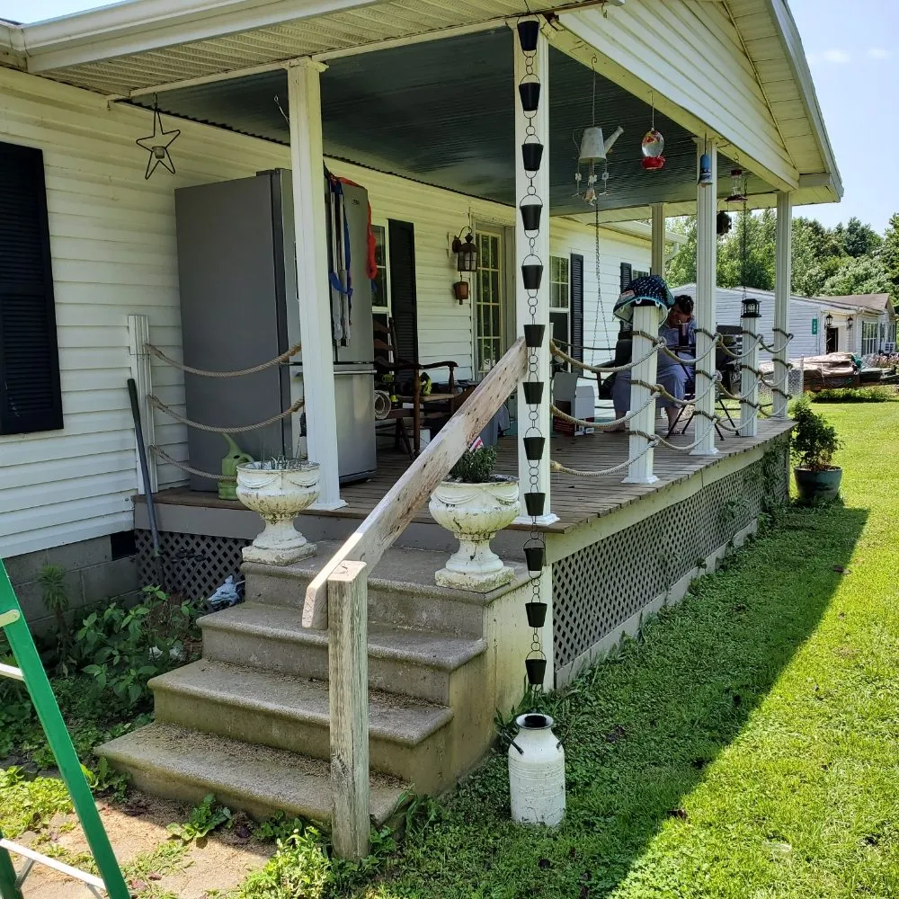 Slide of Old School Handyman