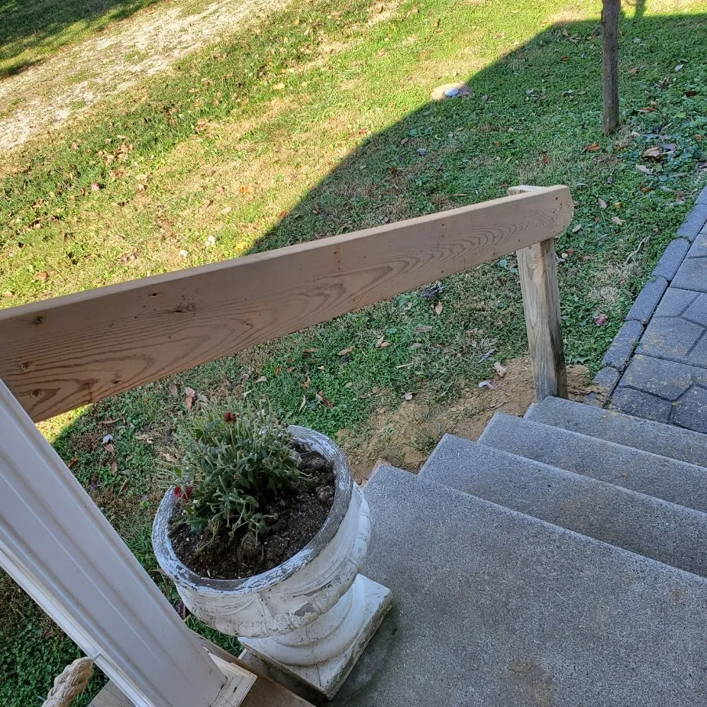 Slide of Old School Handyman