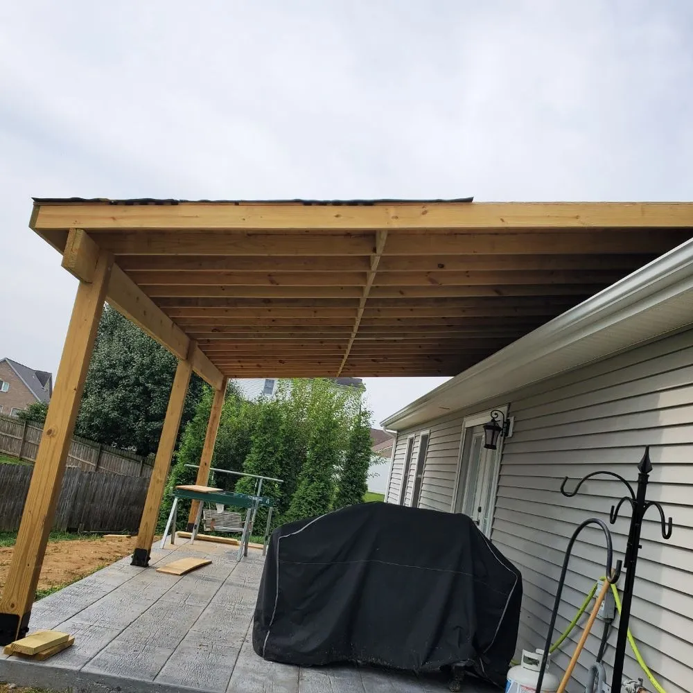 Slide of Old School Handyman