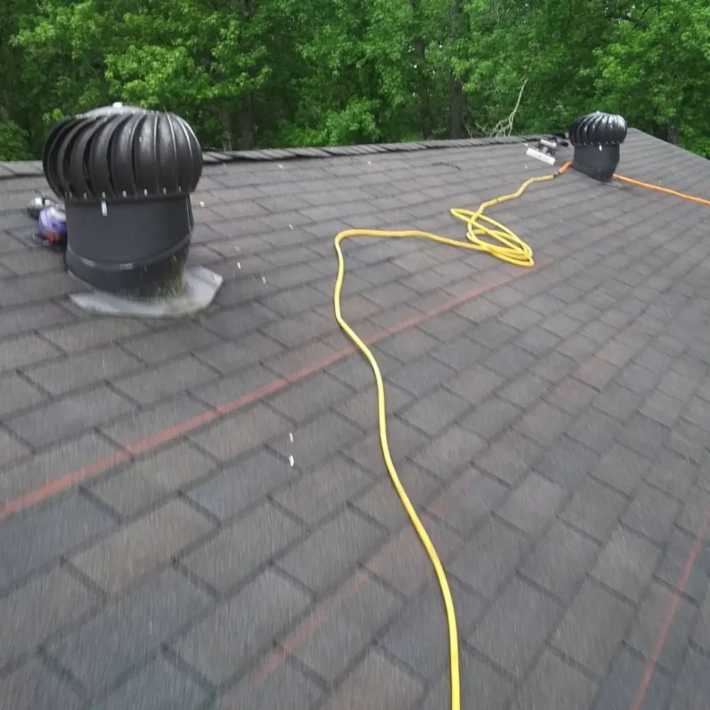 Slide of Old School Quality Roofing