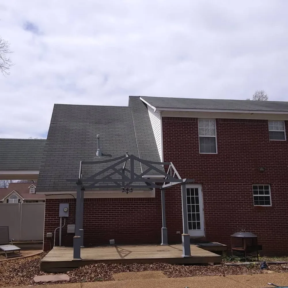 Slide of Old School Quality Roofing