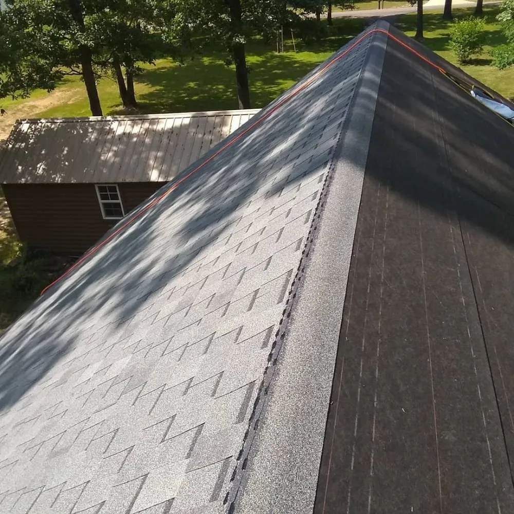 Slide of Old School Quality Roofing