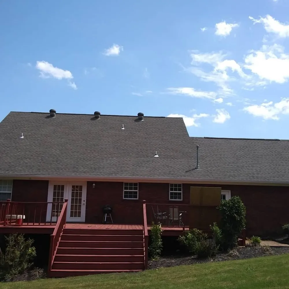 Slide of Old School Quality Roofing