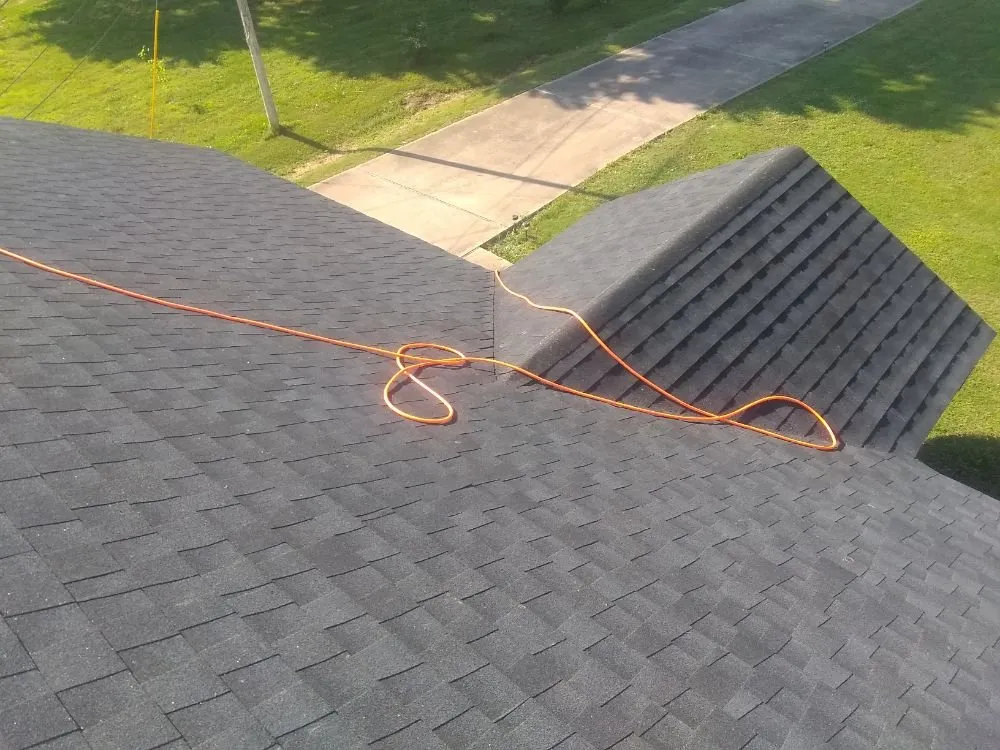 Slide of Old School Quality Roofing