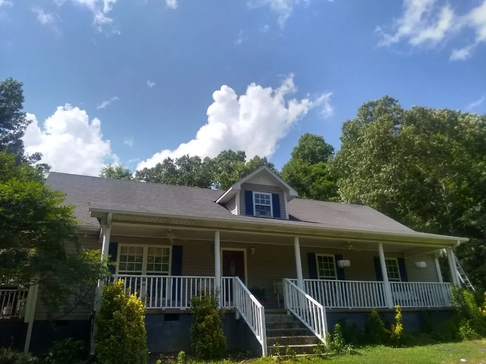 Slide of Old School Quality Roofing