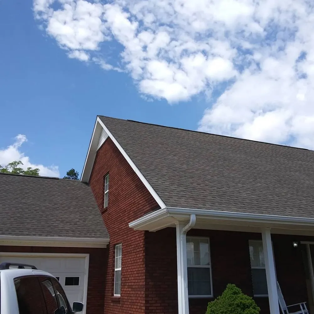 Slide of Old School Quality Roofing