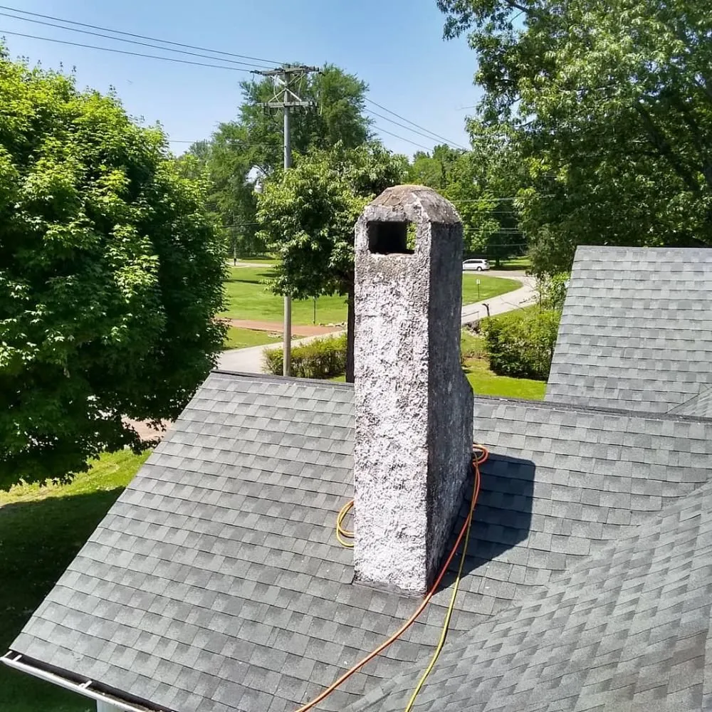 Slide of Old School Quality Roofing