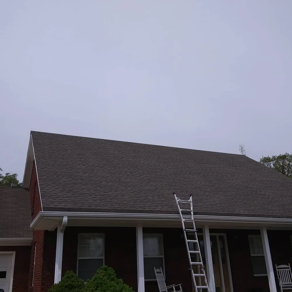 Slide of Old School Quality Roofing