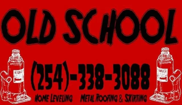 Slide of Old School Releveling