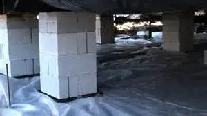 Slide of Old School Releveling