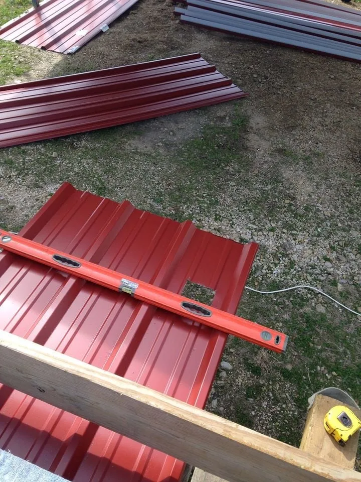 Slide of Old School Releveling