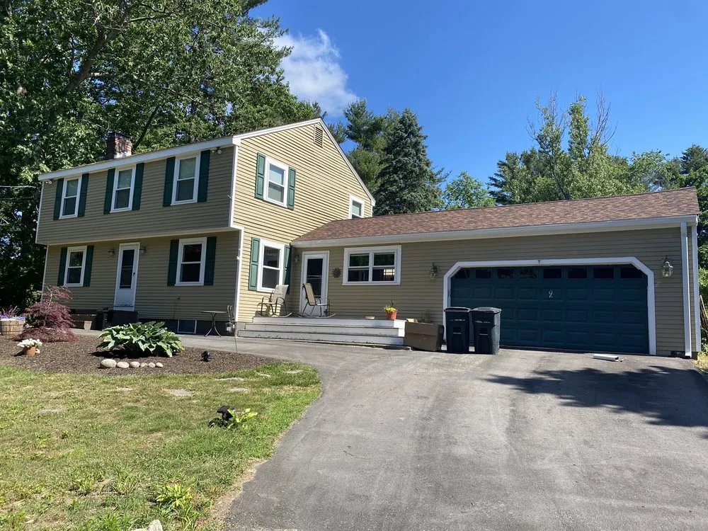 Slide of Old School Roofing