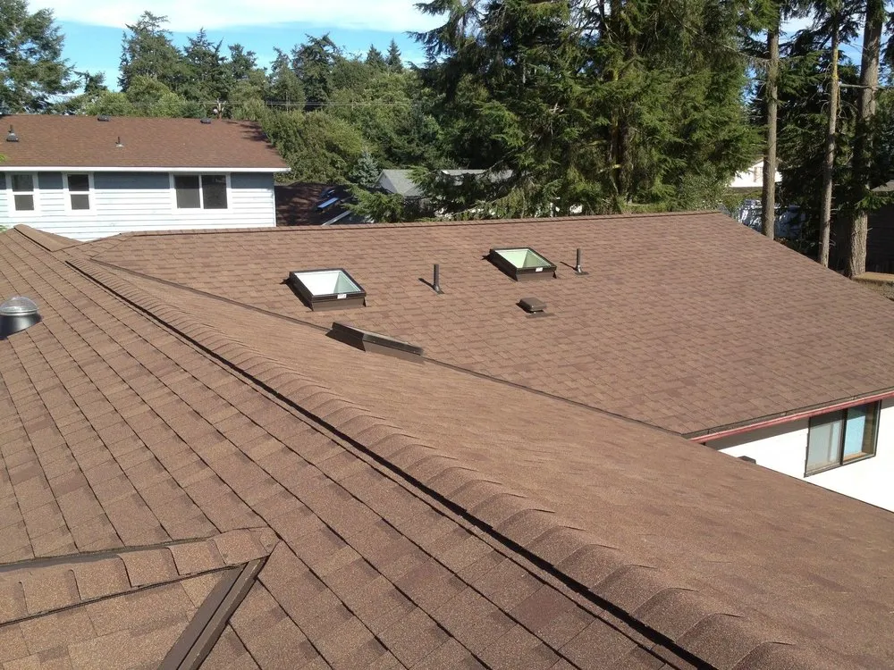 Slide of Old School Roofing