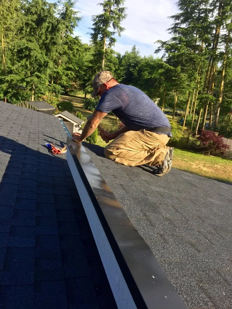 Slide of Old School Roofing