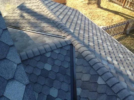 Old School Roofing Logo