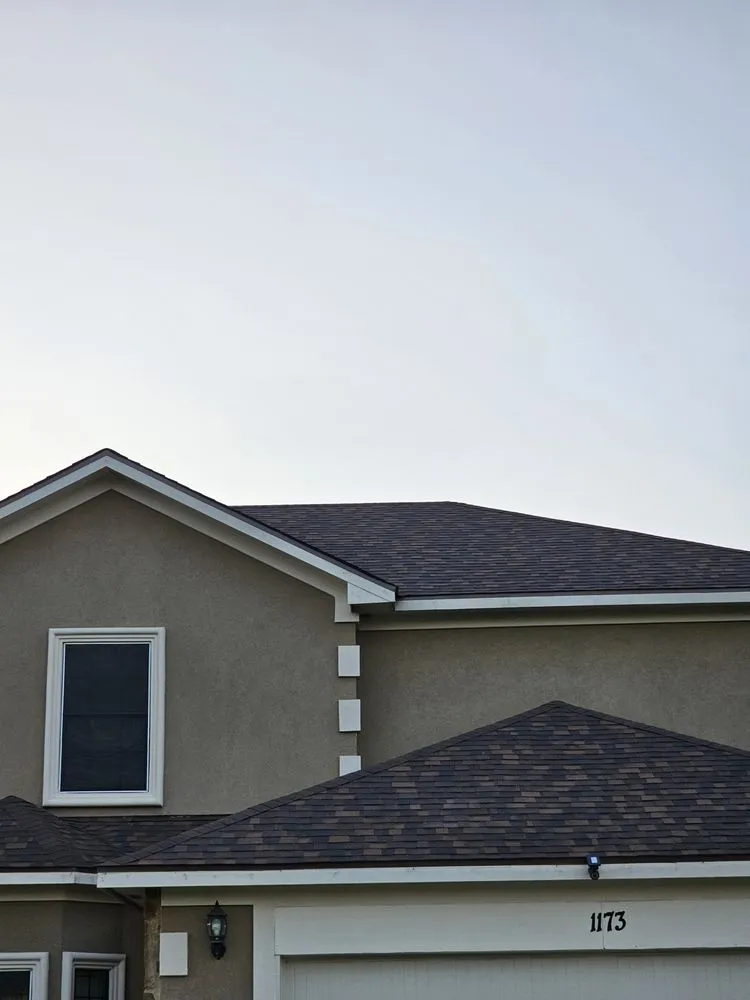 Slide of Old School Roofing