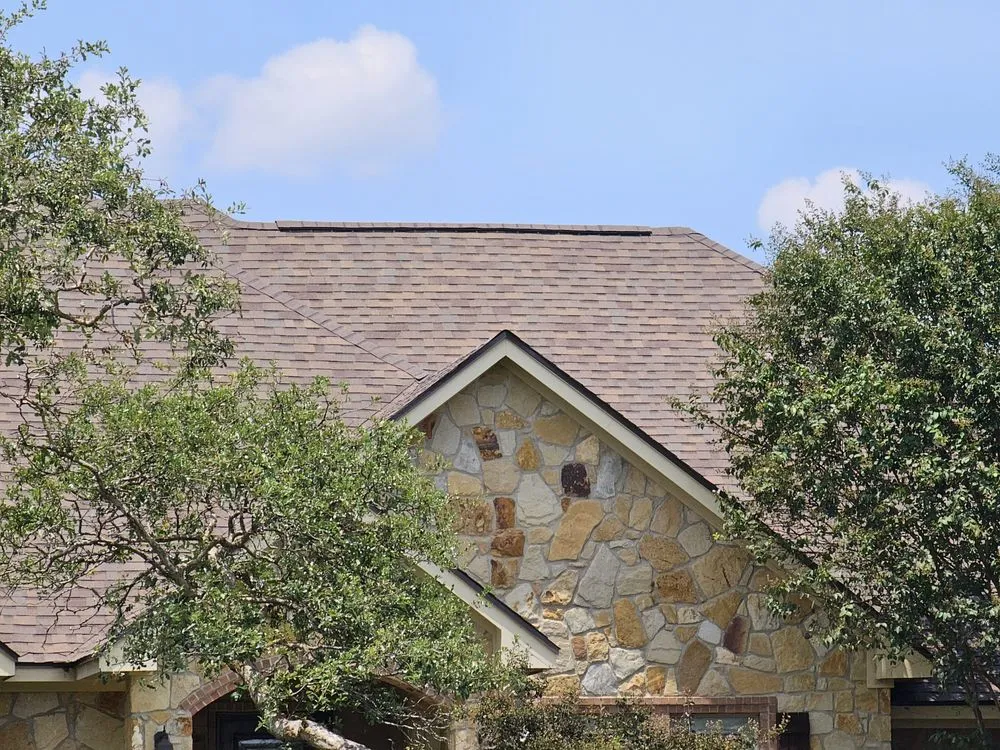 Slide of Old School Roofing