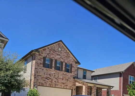 Old School Roofing Logo