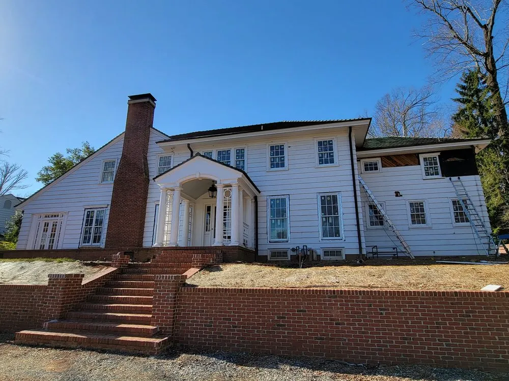 Slide of Old Timers Roofing