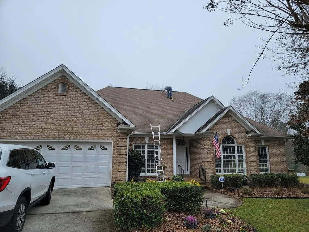 Slide of Old Timers Roofing
