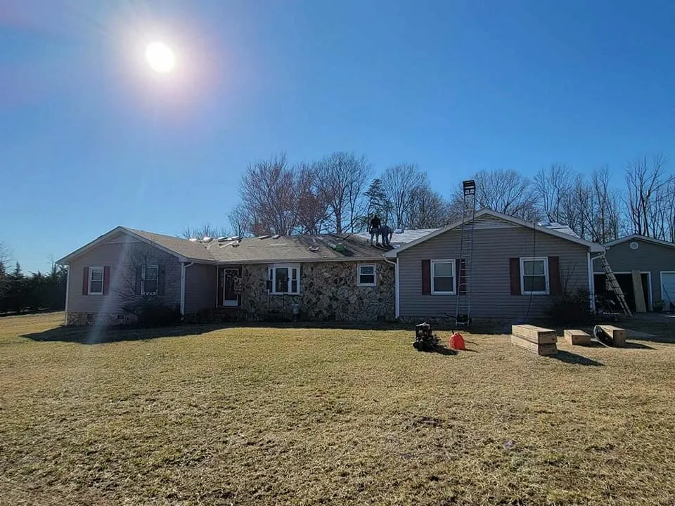 Slide of Old Timers Roofing