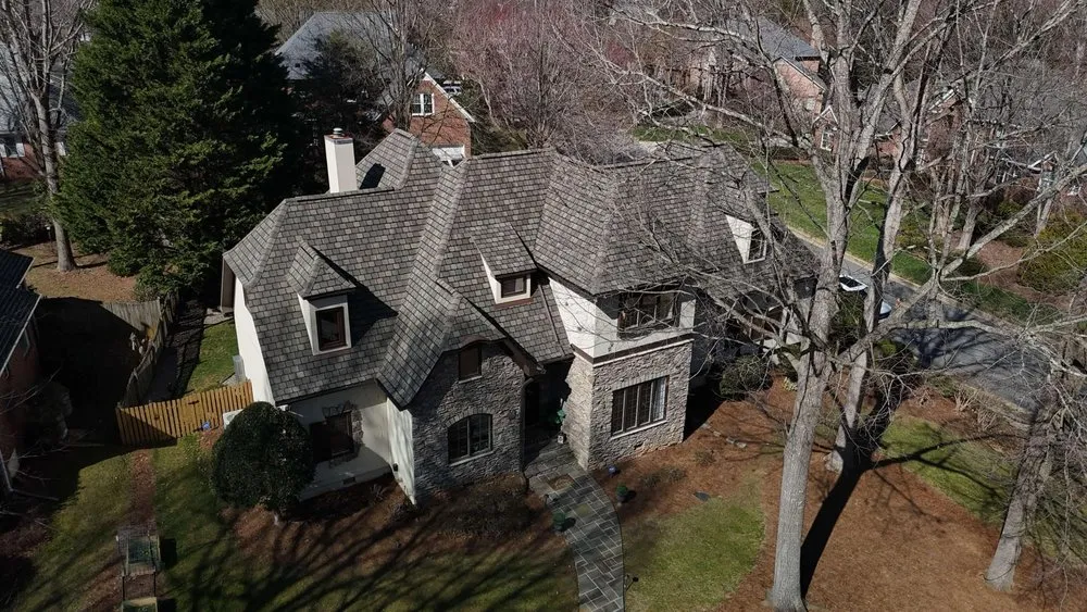 Slide of Old Timers Roofing