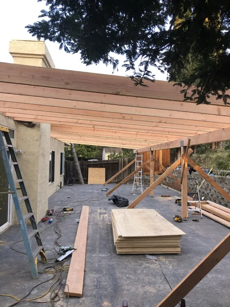 Slide of Old Town Contractors Inc.