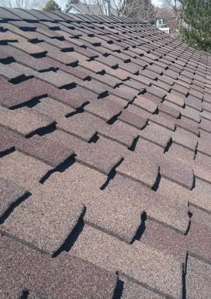 Slide of Old Town Roofer
