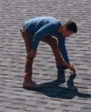 Slide of Old Town Roofer