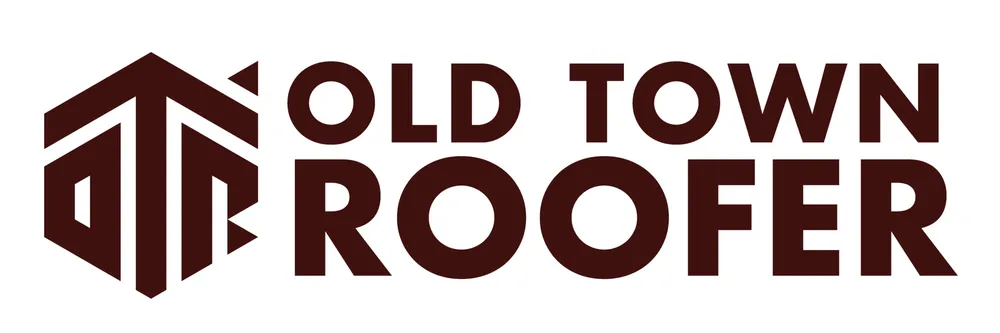 Slide of Old Town Roofer