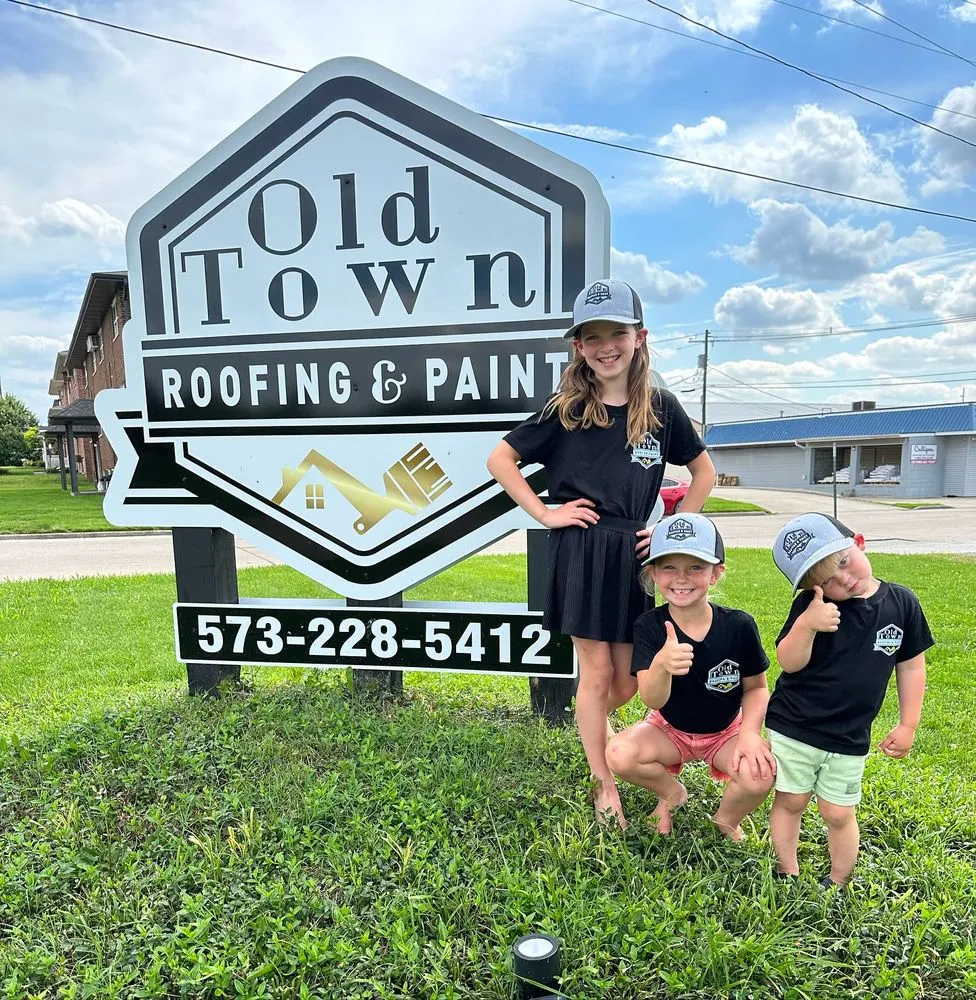 Slide of Old Town Roofing And Paint