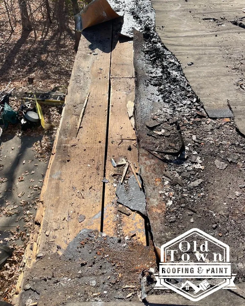 Slide of Old Town Roofing And Paint