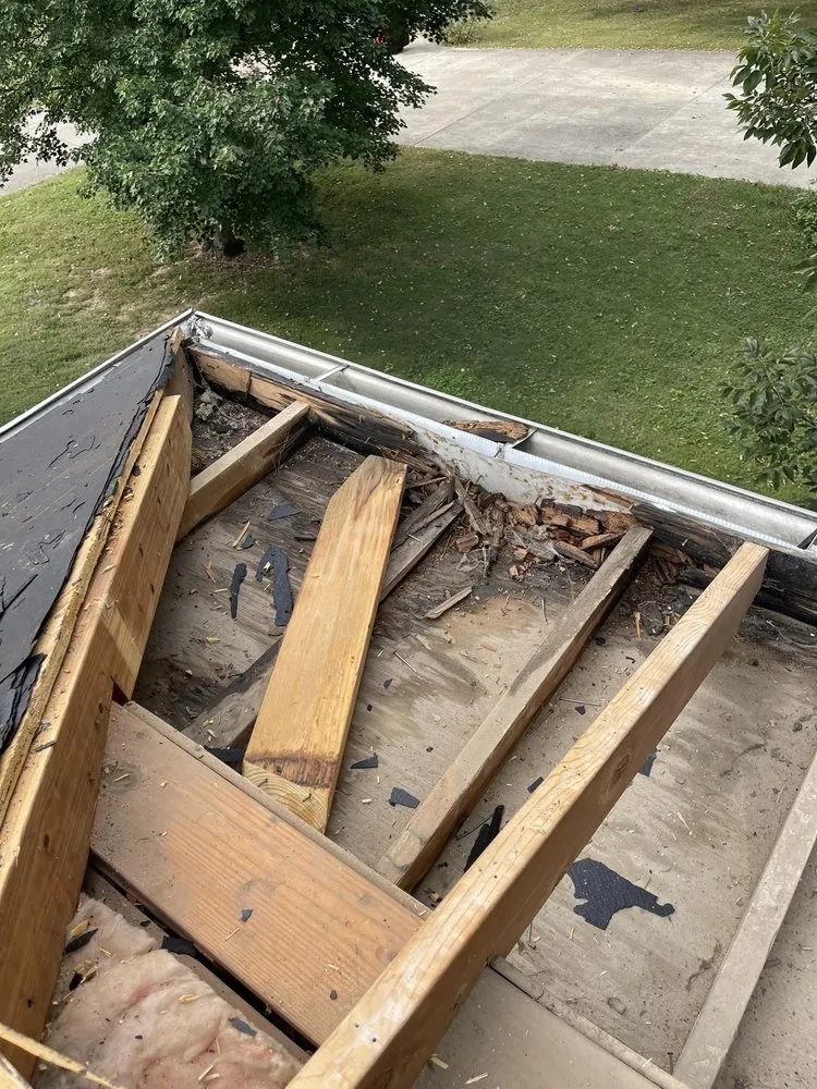 Slide of Old Town Roofing And Paint