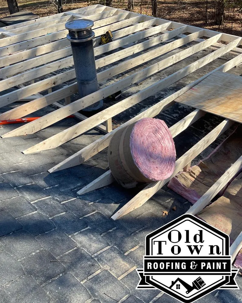 Slide of Old Town Roofing And Paint