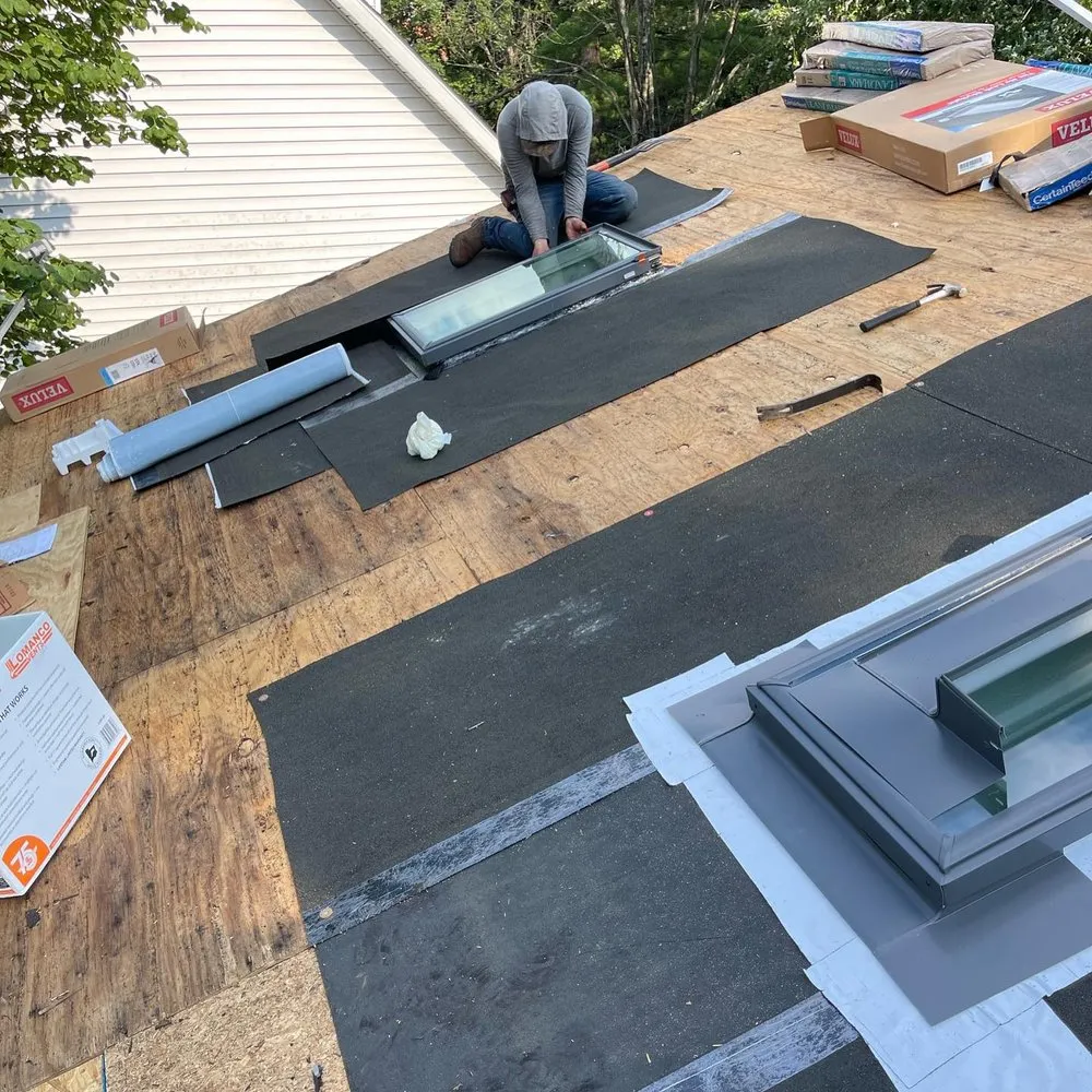 Slide of Old Town Roofing And Paint