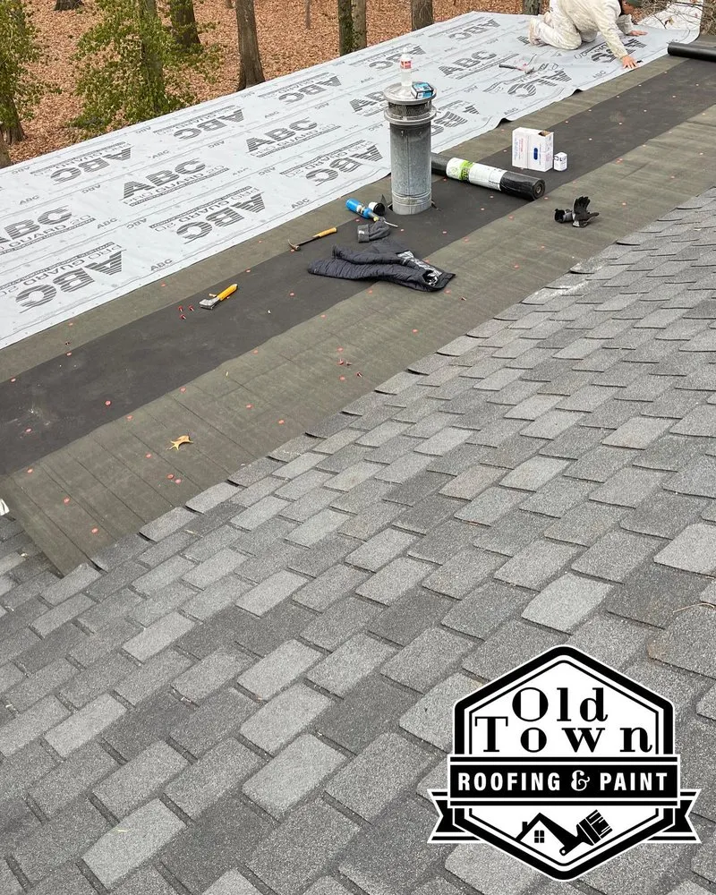 Slide of Old Town Roofing And Paint