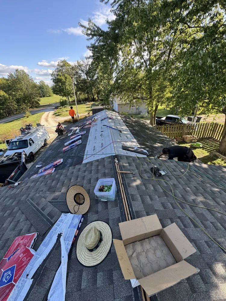 Slide of Old Town Roofing And Paint