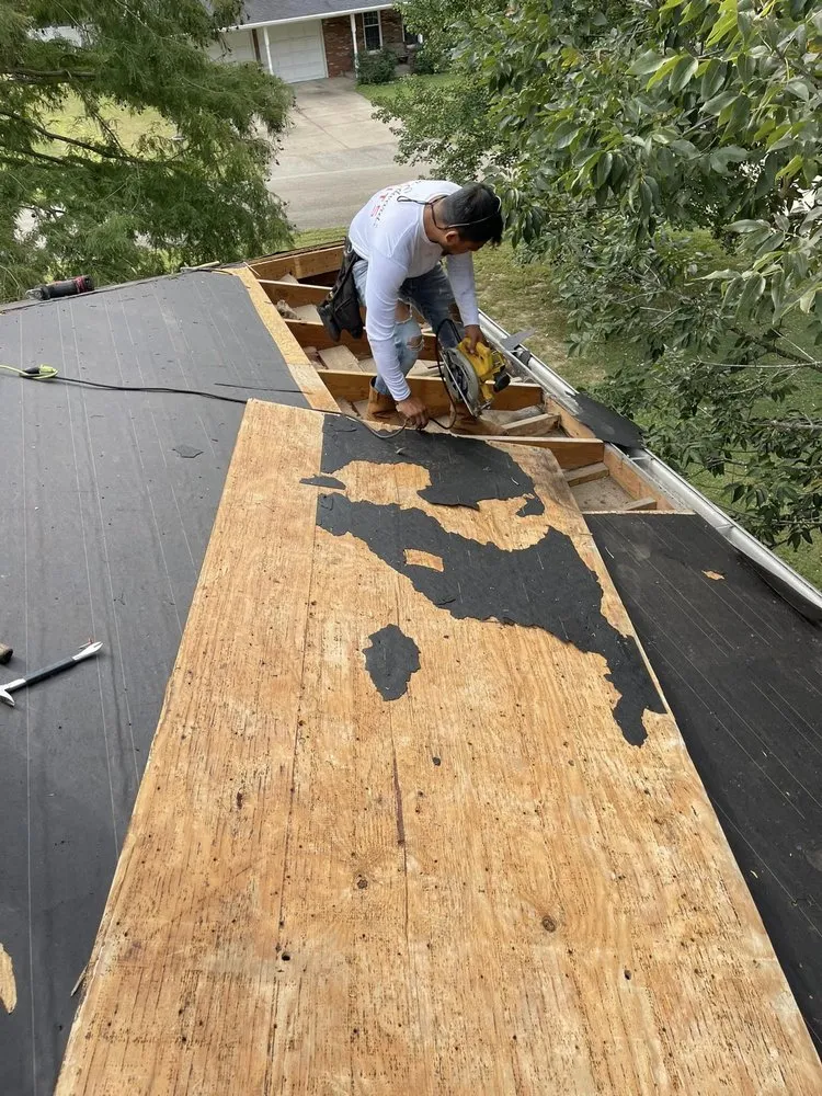 Slide of Old Town Roofing And Paint