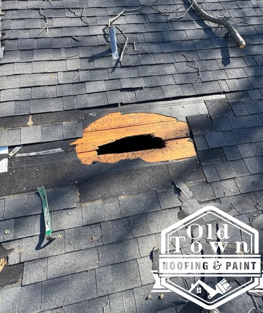 Slide of Old Town Roofing And Paint