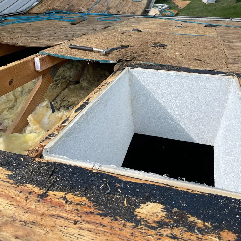 Slide of Old Town Roofing And Paint