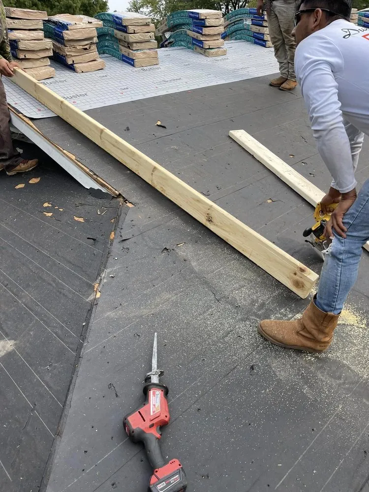 Slide of Old Town Roofing And Paint