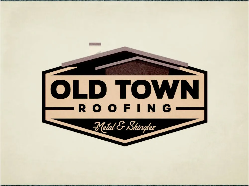 Slide of Old Town Roofing