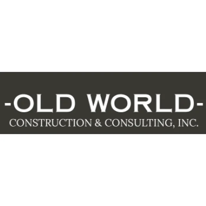Slide of Old World Construction & Consulting