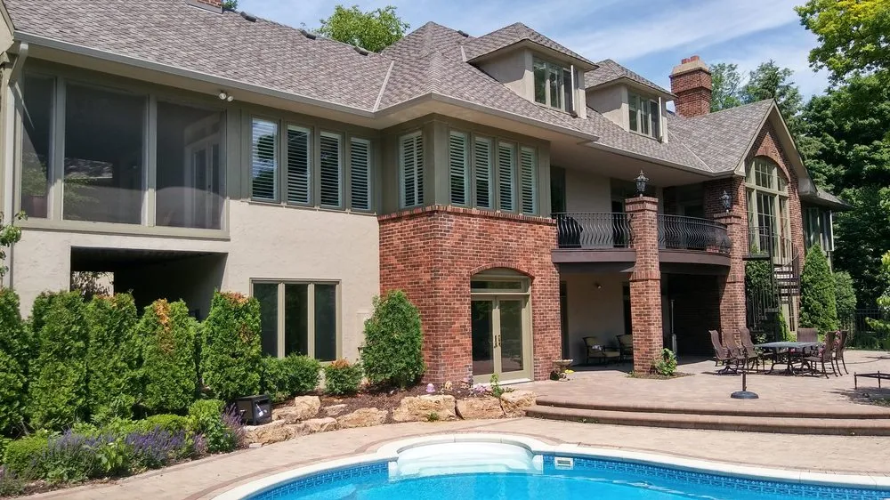 Top-rated metal roofing installation in Springlake Park, MN by Old World Exteriors
