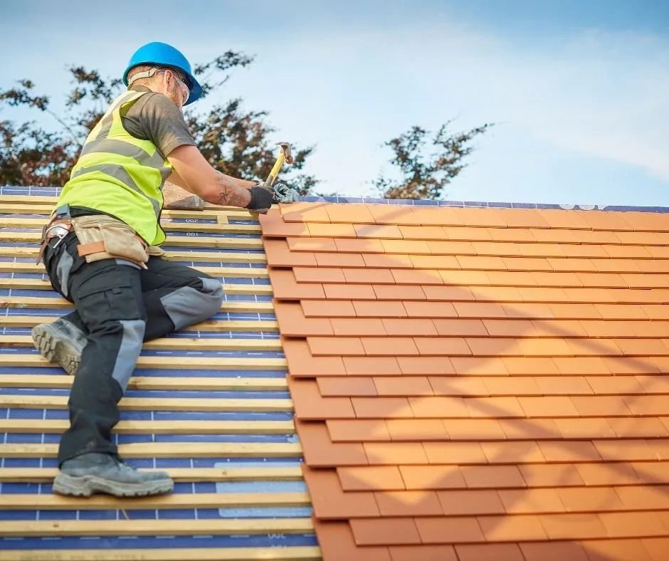 Slide of Old World Roofing