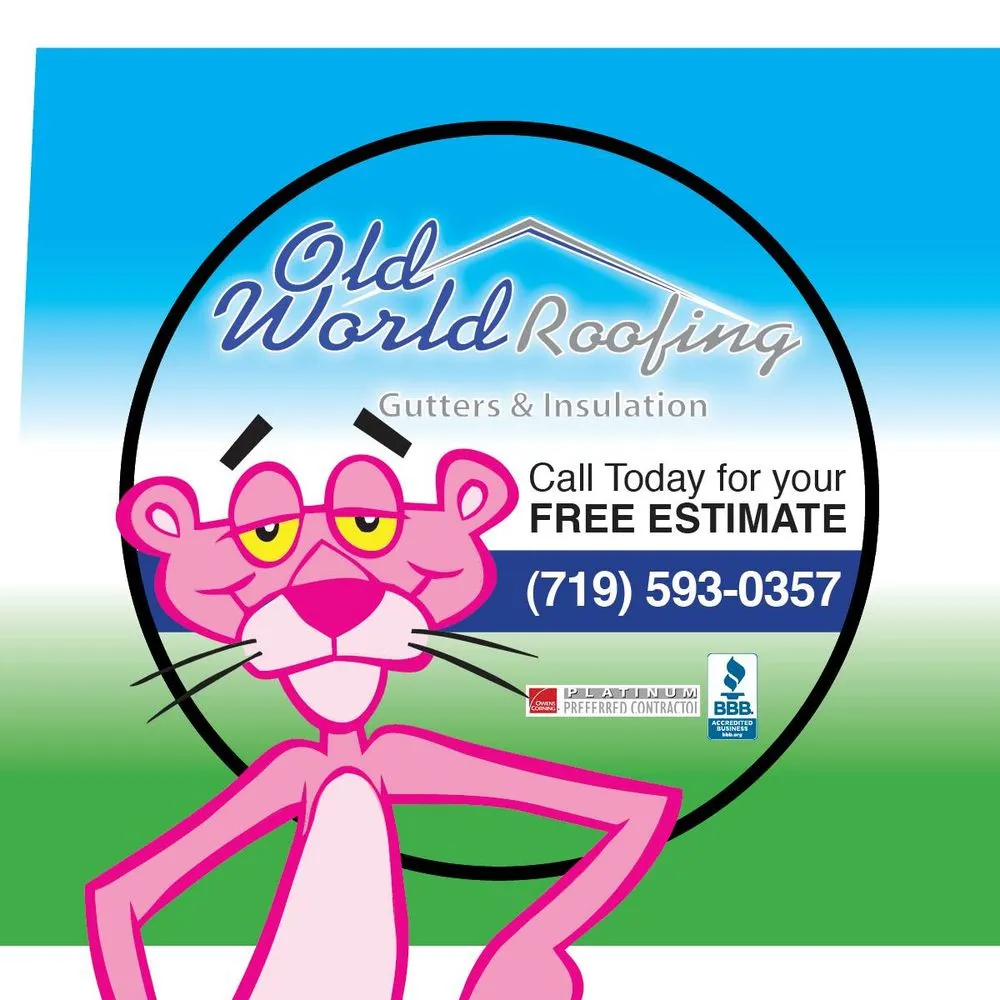 Slide of Old World Roofing