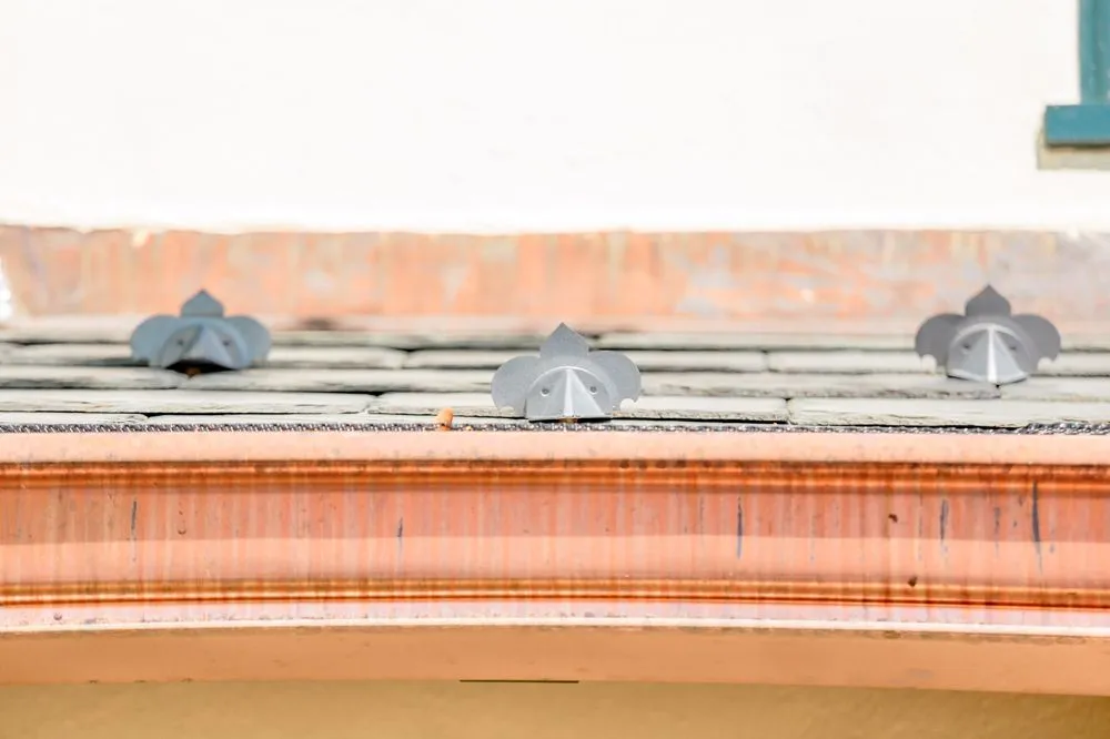 Slide of Old World Roofing