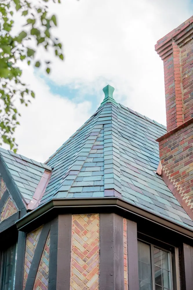 Slide of Old World Roofing