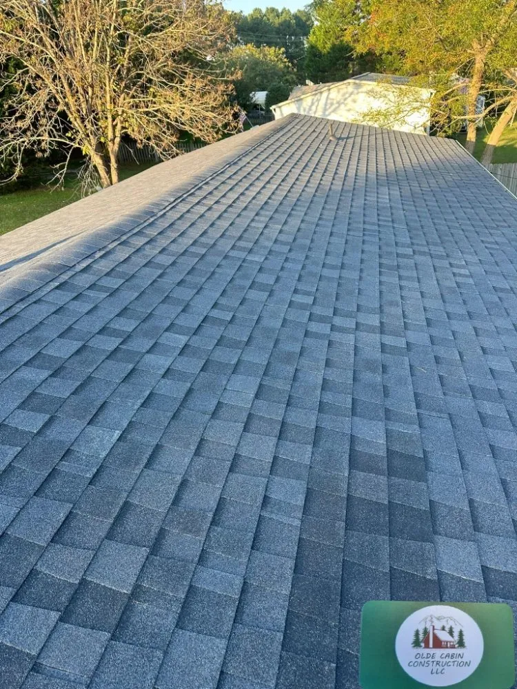 Slide of Olde Cabin Construction