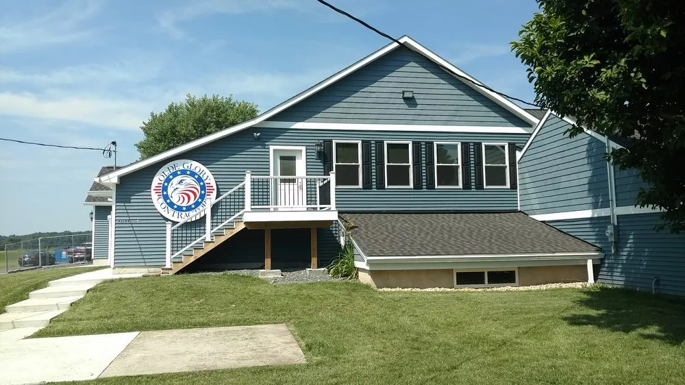 Slide of Olde Glory Contractors